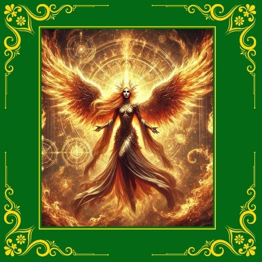 angel of fire angelology