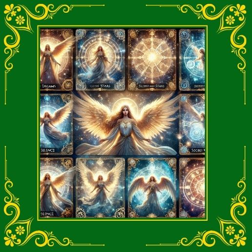 angelic tarot angelology
