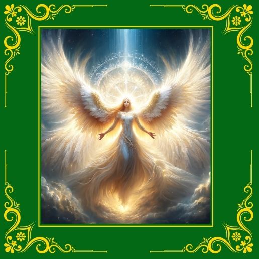 highest angel in the bible angelology
