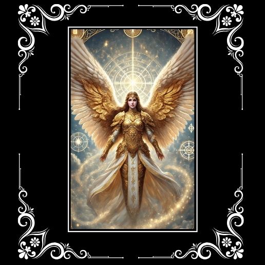 iehuiah angelology