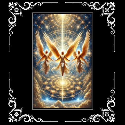 seraphim angelology